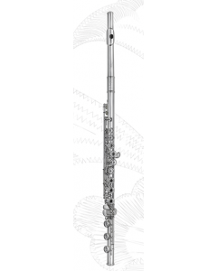 P. Mauriat Professional Flute